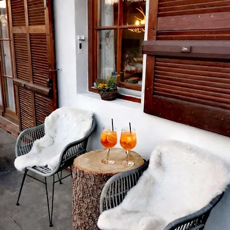 Haus Sommerseit'n Ruhe-natur-genuss Feriehus