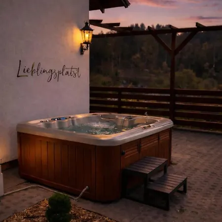 Haus Sommerseit'n Ruhe-natur-genuss Feriehus *