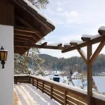 Haus Sommerseit'n Ruhe-natur-genuss * Hirschbach (Bavaria)