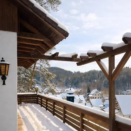 Haus Sommerseit'n Ruhe-natur-genuss * Hirschbach (Bavaria)