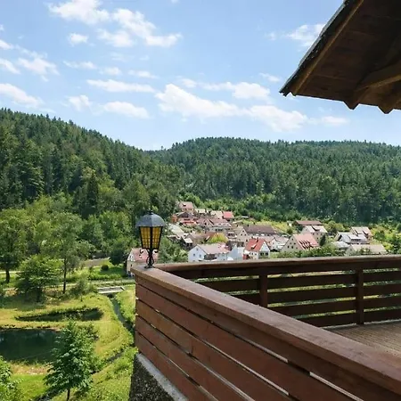 Casa de Férias Haus Sommerseit'n Ruhe-natur-genuss Hirschbach (Bavaria)