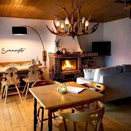 Haus Sommerseit'n Ruhe-natur-genuss Holiday home