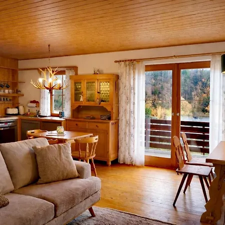 Hébergement de vacances Haus Sommerseit'n Ruhe-natur-genuss Hirschbach (Bavaria)