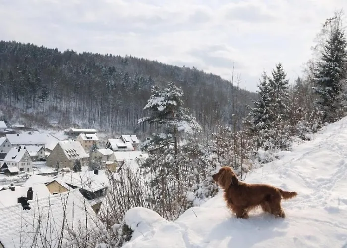 Haus Sommerseit'n Ruhe-natur-genuss Holiday home Hirschbach (Bavaria)