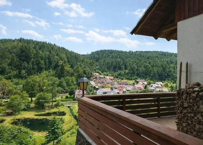 Holiday home Haus Sommerseit'n Ruhe-natur-genuss Hirschbach (Bavaria)