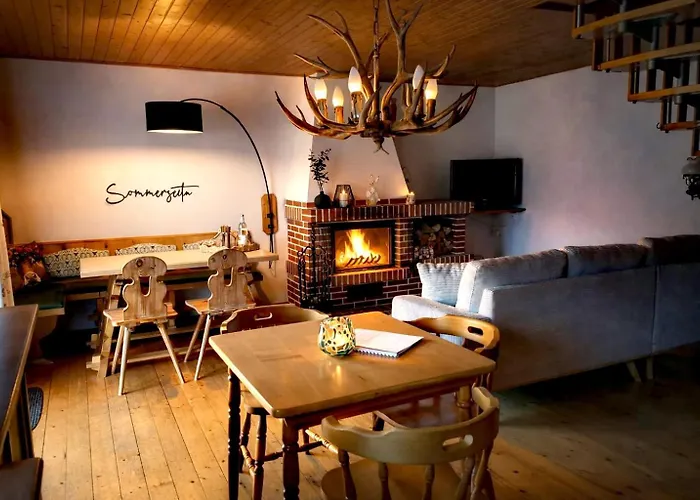 Haus Sommerseit'n Ruhe-natur-genuss Holiday home